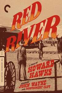 Red River - Poster