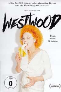 Westwood: Punk  Icon  Activist - Poster