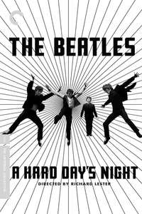 A Hard Day's Night - Poster