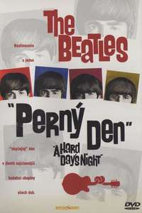 A Hard Day's Night - Poster