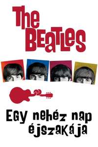 A Hard Day's Night - Poster