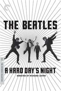A Hard Day's Night - Poster