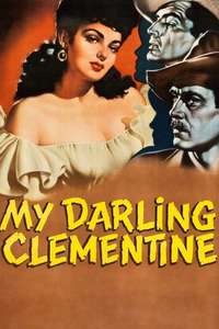 My Darling Clementine - Poster