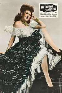My Darling Clementine - Poster