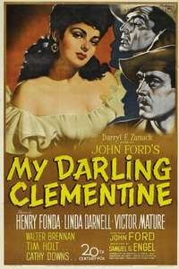My Darling Clementine - Poster