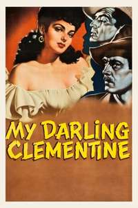 My Darling Clementine - Poster