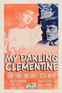 My Darling Clementine - Poster