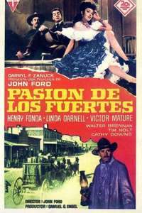 My Darling Clementine - Poster