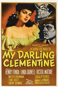 My Darling Clementine - Poster