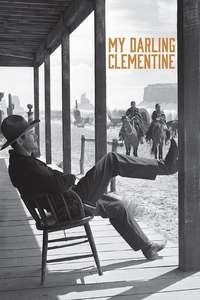 My Darling Clementine - Poster