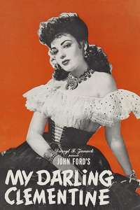 My Darling Clementine - Poster