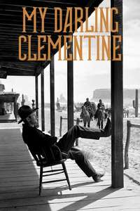 My Darling Clementine - Poster