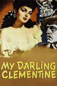 My Darling Clementine - Poster