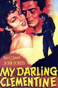 My Darling Clementine - Poster