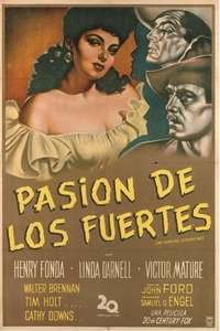 My Darling Clementine - Poster