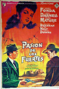 My Darling Clementine - Poster