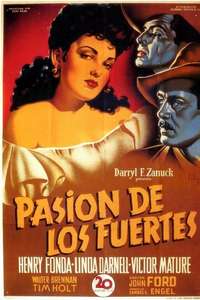 My Darling Clementine - Poster