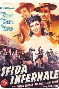 My Darling Clementine - Poster