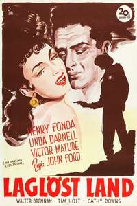 My Darling Clementine - Poster