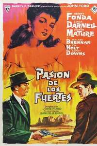 My Darling Clementine - Poster