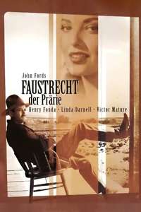 My Darling Clementine - Poster