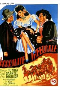 My Darling Clementine - Poster