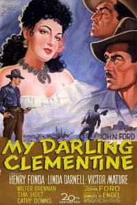 My Darling Clementine - Poster