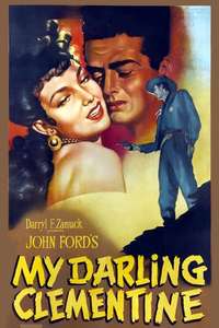 My Darling Clementine - Poster