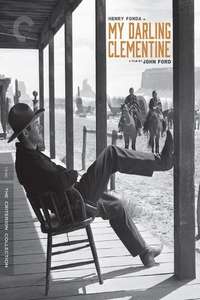 My Darling Clementine - Poster