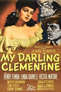 My Darling Clementine - Poster