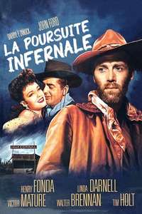 My Darling Clementine - Poster