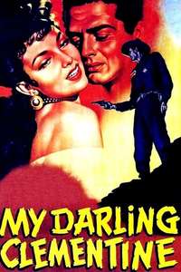 My Darling Clementine - Poster