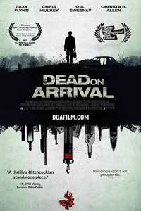 Dead on Arrival - Poster