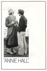 Annie Hall - Poster