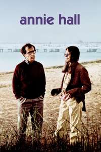 Annie Hall - Poster