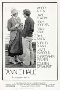 Annie Hall - Poster