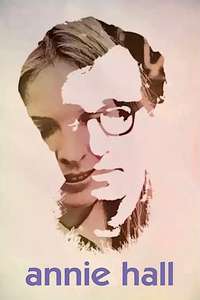 Annie Hall - Poster