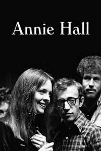 Annie Hall - Poster