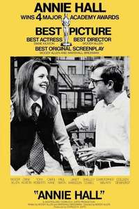 Annie Hall - Poster