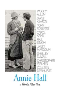 Annie Hall - Poster