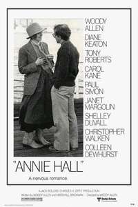 Annie Hall - Poster