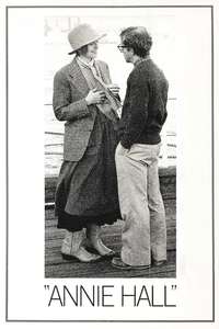 Annie Hall - Poster