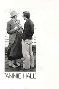 Annie Hall - Poster