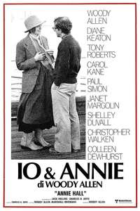 Annie Hall - Poster