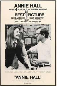 Annie Hall - Poster