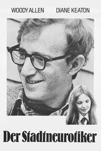 Annie Hall - Poster