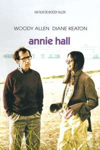 Annie Hall - Poster