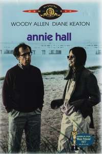 Annie Hall - Poster