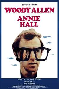 Annie Hall - Poster