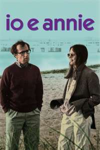 Annie Hall - Poster